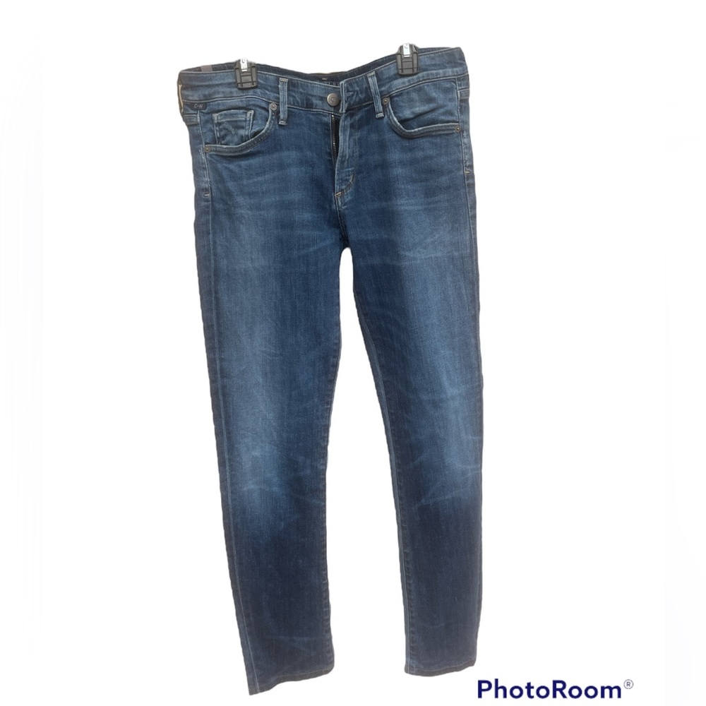 NWOT Citizens of humanity Arielle mid rise skinny size 29